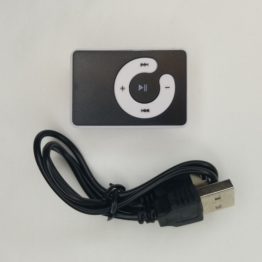 Black / White MP3 Multimedia Player